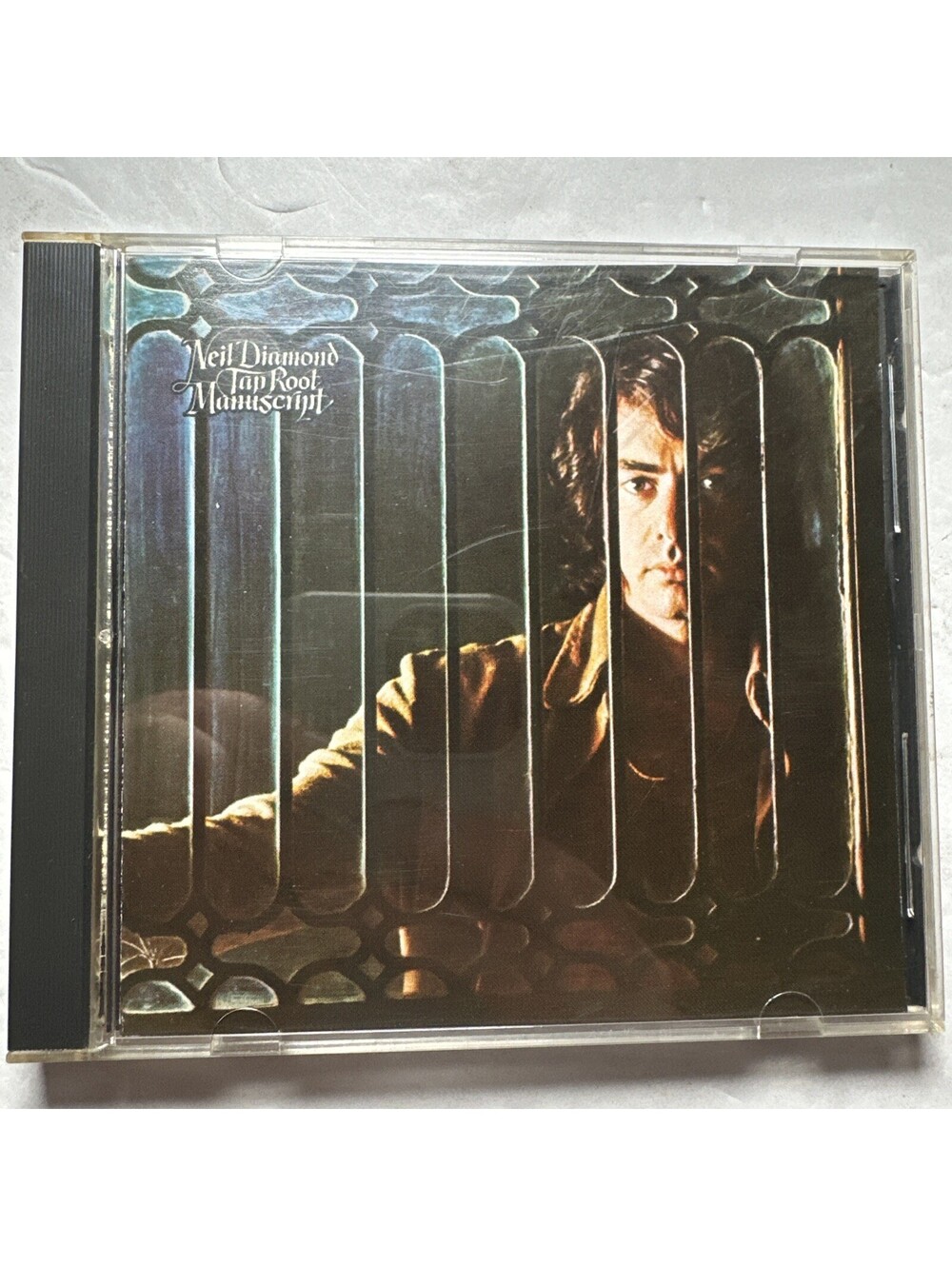 Neil Diamond - Tap Root Manuscript CD Reissue MCAD 37196 Cracklin Rosie